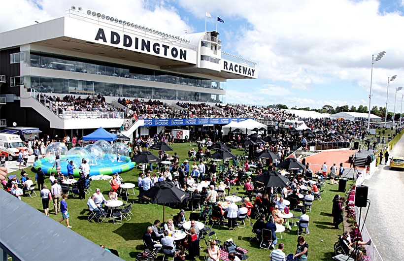 Addington Raceway